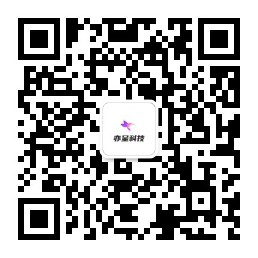 微信公众号二维码